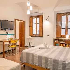  Appartamento Lovingenoa Old Stone