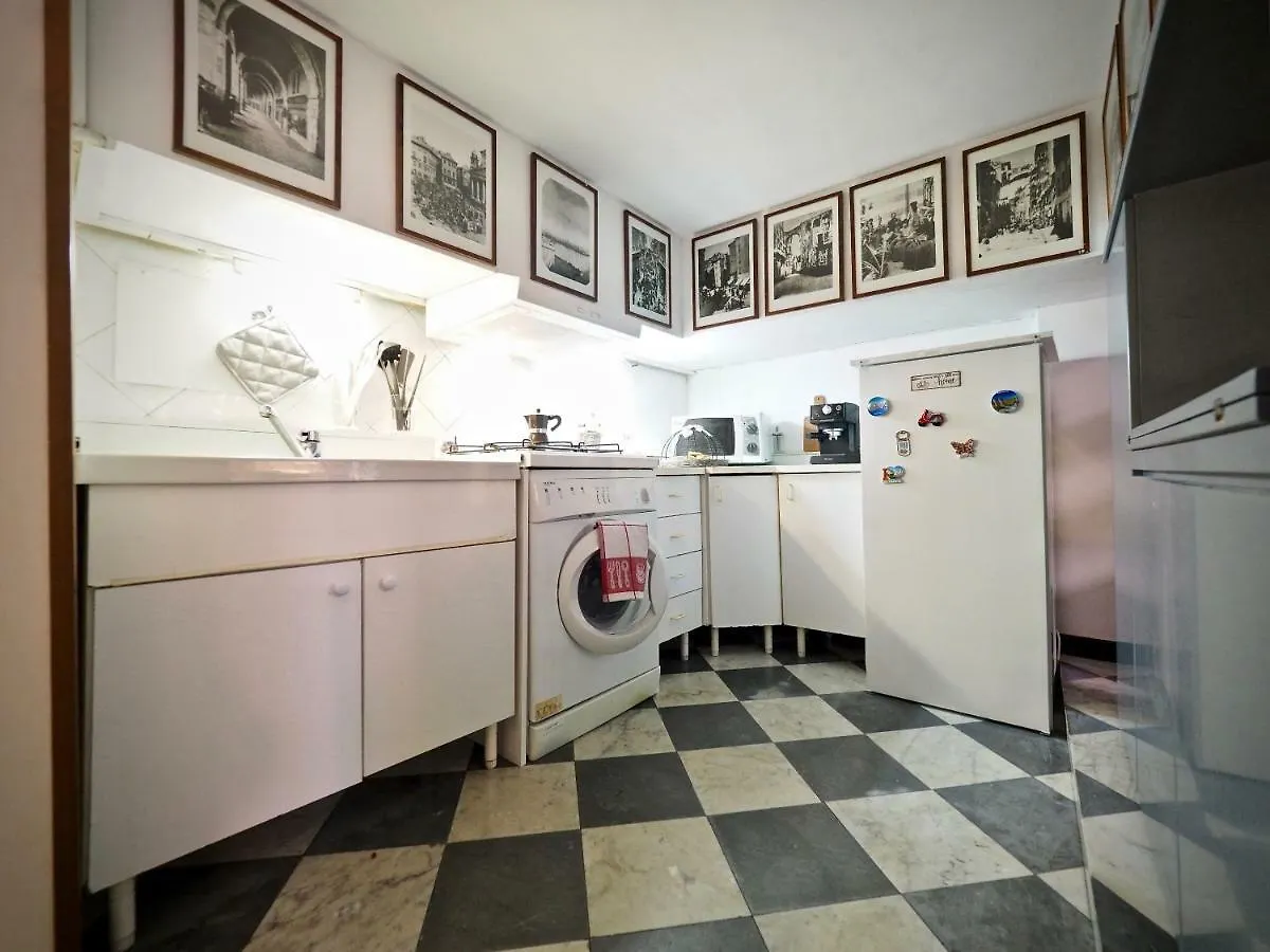 Dimora Degli Incrociati Brignole Fiera - Genovabnb It Appartement Gênes