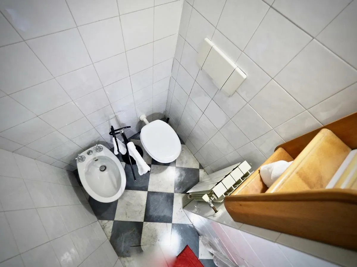 Dimora Degli Incrociati Brignole Fiera - Genovabnb It Appartement Gênes