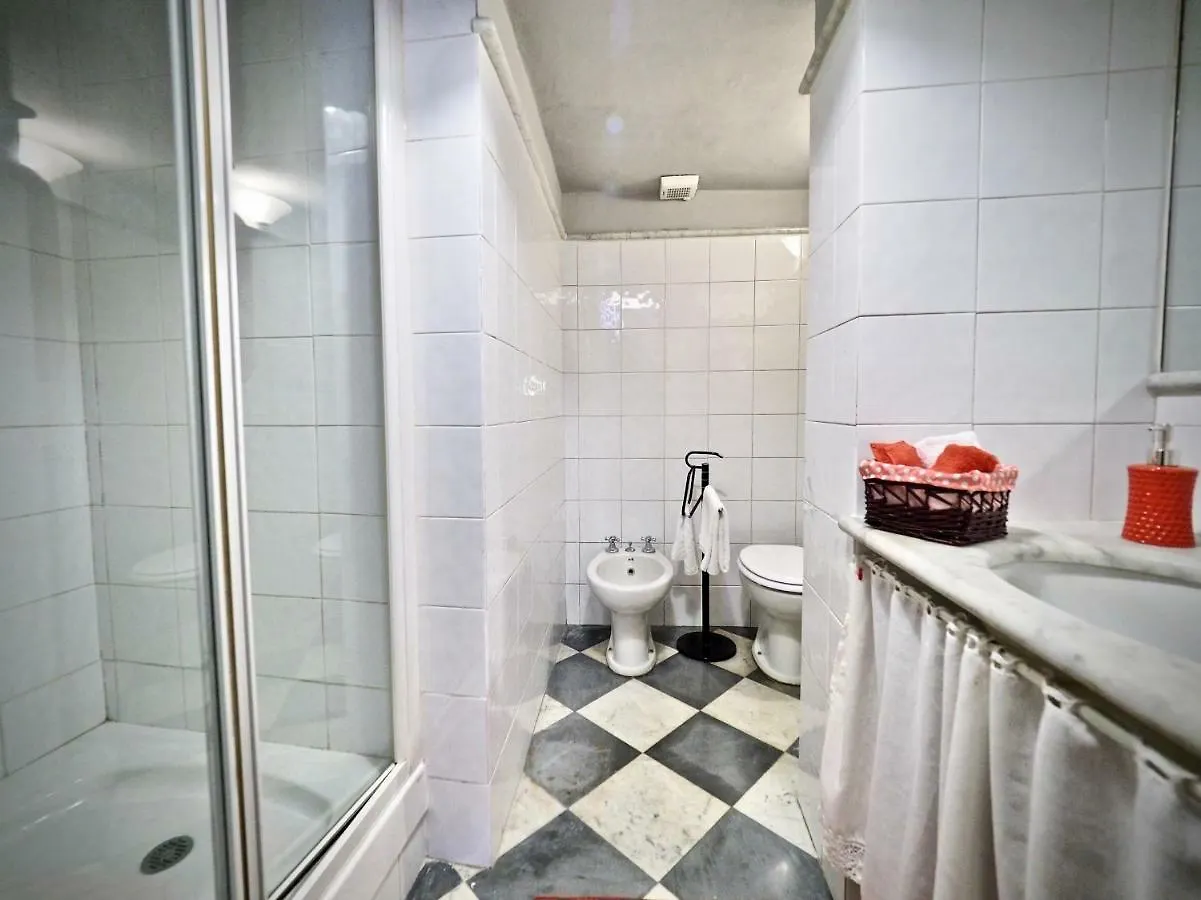 Appartement Dimora Degli Incrociati Brignole Fiera - Genovabnb It Italie